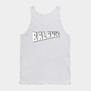 Balance Tank Top